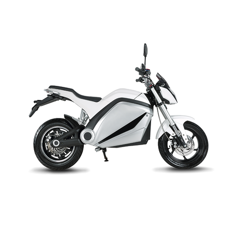 72V Fastest Electric Street Bike Motorcycle Street Legal Adult