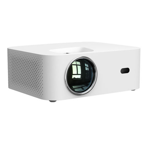 Mini proyector, proyector portátil elegante del Wi-Fi Bluetooth del proyector  4K 150 de primera línea