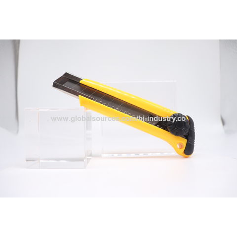 cuchillo de plastico abs