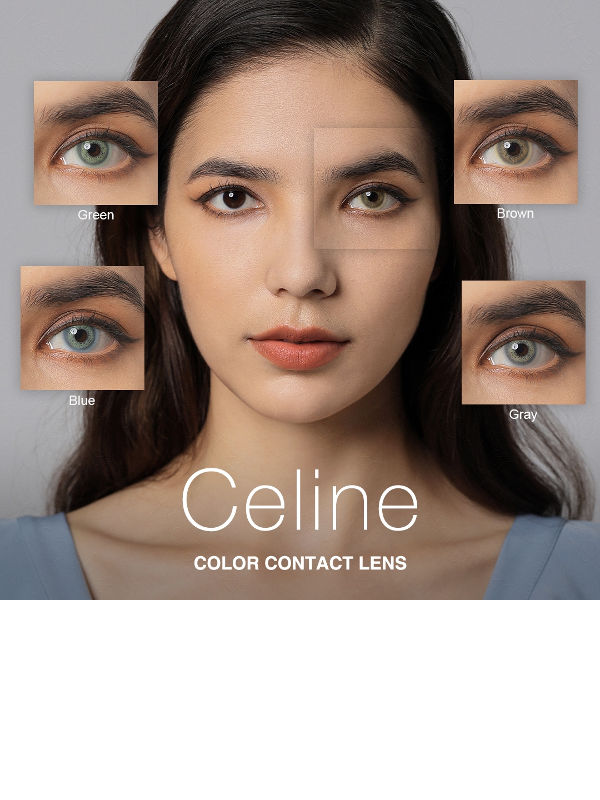 Celine on sale brown lens