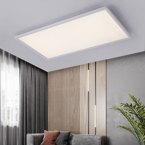 Rectangular Led Ceiling Light nordic Modern Minimalist Lamps