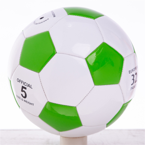Balón de fútbol No. 2 y No. 3 con LOGO personalizable para niños y jóvenes, balón No. 4 de PU resistente al desgaste, balón No. 5