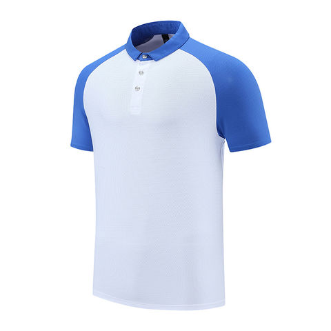 Factory Cheap Blank Polo Shirts Custom Golf Uniform Polo Shirt for