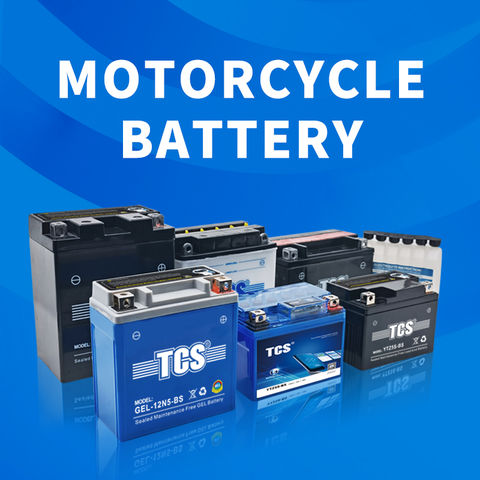 Fabricantes y proveedores de TCS YTX9-BS sin mantenimiento de carga seca de  batería de motocicleta de China