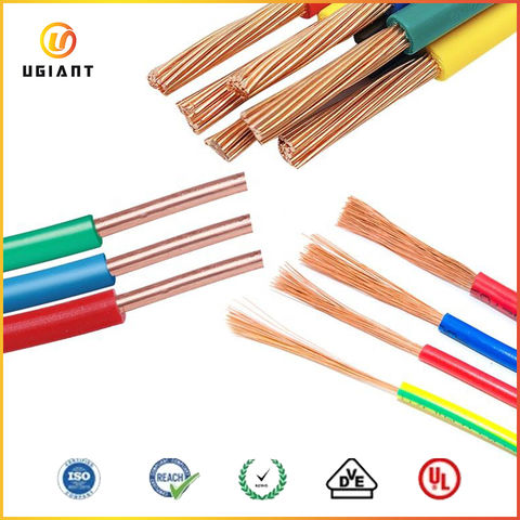 Cable eléctrico de goma con doble aislamiento, calibre 12, 3 cables para bomba sumergible