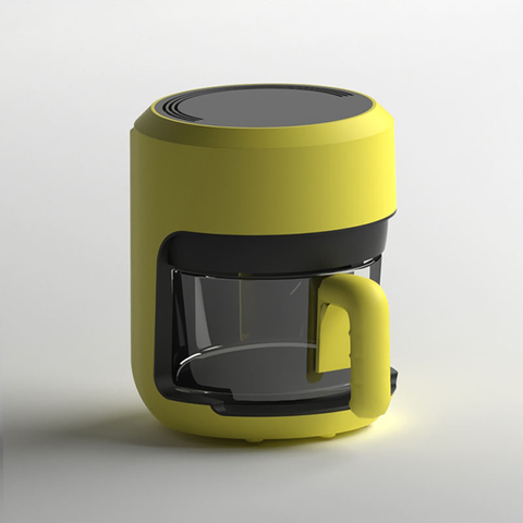 Achetez en gros Nouvelle Friteuse à Air De 2,5 L, Mini Friteuse électrique  Numérique, Friteuse Sans Huile, Avec écran Tactile, Nouvelle Taille 2022  Chine et Friteuse à Air à 22.2 USD