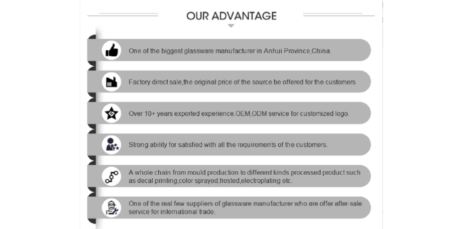 Xiangsi wood glass storage tank kitchen food sealed tank transparent storage jar supplier