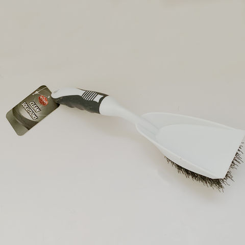 Buy Wholesale China Stiff Bristle Cleaning Brush With Tpr Handle