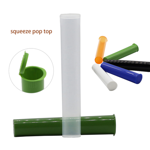 Pop Top Doob Tube