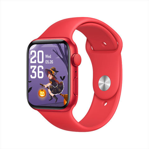 Reloj inteligente PK IWO 14 Pro Serie Mini Smartwatch IP68 resistente al agua del ritmo cardíaco, monitor de sueño de 41mm