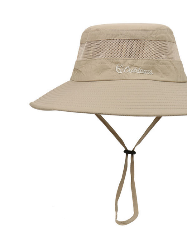 Fishing Hat Wide Brim Sun Hat For Men And Women, Men And Women Bucket Hats  For Hiking Beach Hats