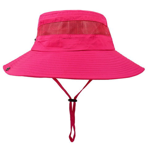 UPF 50+ Wide Brim Sun Hat Bucket Hats with UV Protection Hiking - Beach Hats