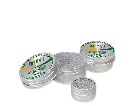 Soldering Iron Tip Refresher Clean Paste For Oxide Solder Head Resurrectio O3P3 