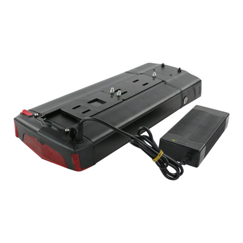 Buy Wholesale China Wholesale Rear Rack Layer Luggage 10s5p 36v 17.5ah 16ah  14.5ah 13ah Lithium Ion Akku Ebike Battery & E-bike Battery at USD 138