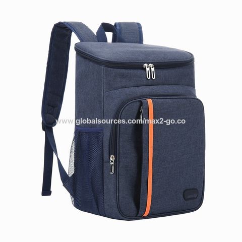 Wholesale Insulated Square Cooler Bag 20L - Wine-n-Gear