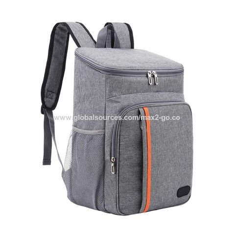 20L Waterproof Insulated Backpack Cooler - China Thermal Lunch