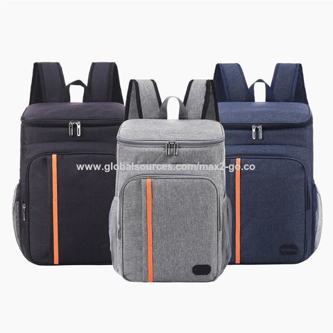 Wholesale Insulated Square Cooler Bag 20L - Wine-n-Gear