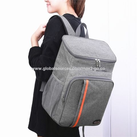 20L Waterproof Insulated Backpack Cooler - China Thermal Lunch