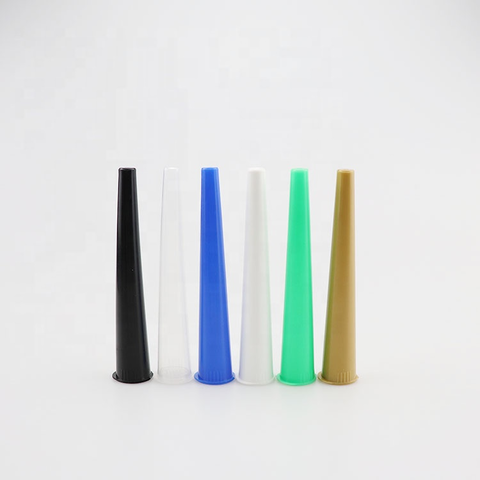 Clear Plastic Joint Vials J-Tube Blunt Tubes Pop Top Bottle - China Food  Packaging and Customize Container price