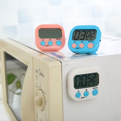 TD® minuteur de cuisine magnétique chronometre numérique original meca –