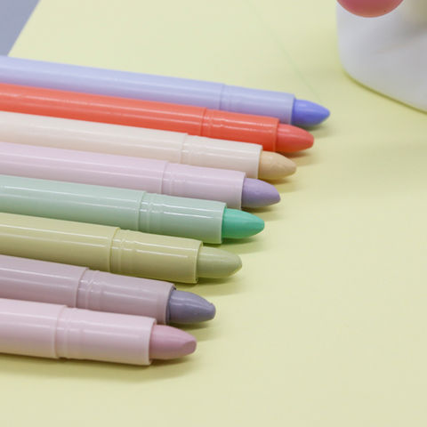 High Quality 12 Colors Twist-up Crayons for School Kids (DH-951012S) -  China Crayon, Paint Set