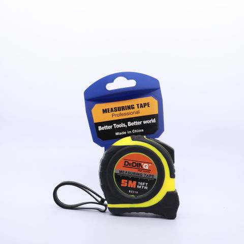 Sturdy Retractable Tape Measures, 60, Made in Germany 