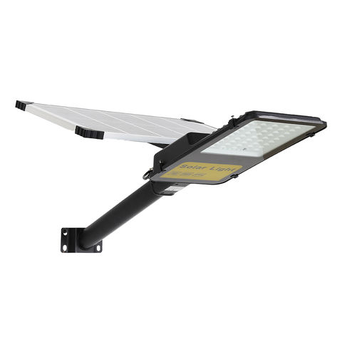 Luz de calle solar/jardín/inundación/luz al aire libre 100W lamparas solares precio competitivo de fábrica