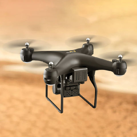 Achetez en gros Drone 4k Caméra Hd 4 Axes Gimbal Drone Vidéo Professionnel  Pour Adultes Chine et Drone à 21.15 USD