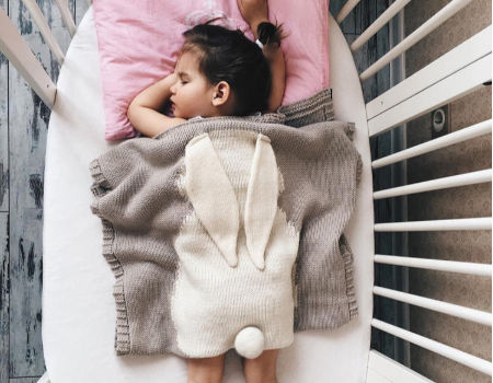 Weighted Blanket 7lbs 41 x 60 inches, Soft Kids and Toddler Comforter Great for Calming and Sleeping supplier