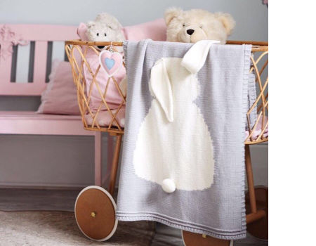 Weighted Blanket 7lbs 41 x 60 inches, Soft Kids and Toddler Comforter Great for Calming and Sleeping supplier