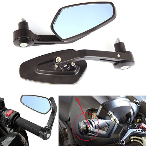 Achetez en gros Miroirs De Moto, Poignée De Rétroviseur Convexe Universelle  Pour Moto Faucon-eye Chine et Miroirs Moto à 1.52 USD