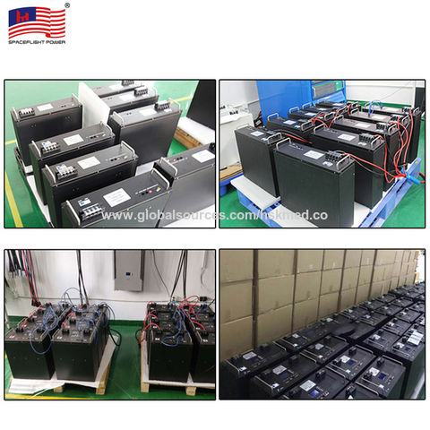 Buy Wholesale China 48v 50ah 100ah 150ah 200ah Lifepo4 Battery