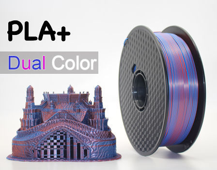 Buy Wholesale China 3d Filament 1.75mm/2.85mm/3mm 1kg/3kg/5kg Pla+/abs/petg/silk  Pla/pa/pc/pa-cf 3d Printer Filament & 3d Printer Filament at USD 7.3