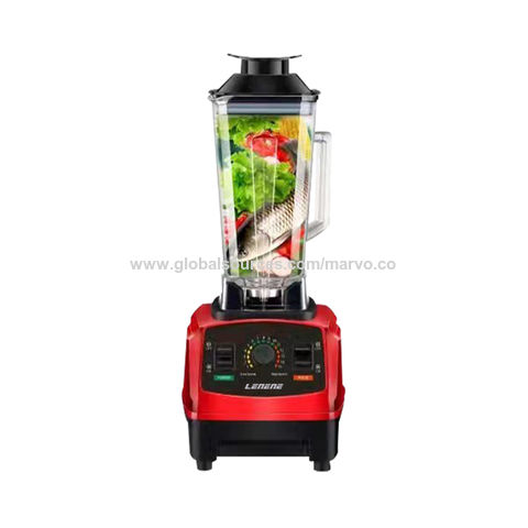 Table Blender, Blender Smoothie Maker, Electric Mixer and