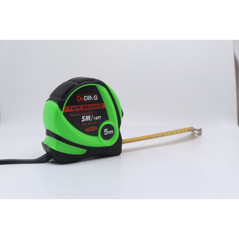 Buy Wholesale China High Quality Automatic Telescopic Tape Measure  Multi-purpose Plastic Tape Measure Clothing Ruler & Measuring Tapes at USD  0.16