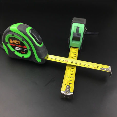 Frcolor 1pc Learning Resources Tapeline Long Tape Measure Inch