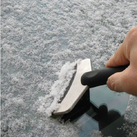 Shop for Freeze Ice Scraper Stainless Steel De-Icing Shovel Creative  Freezer Refrigerator Deicer Household Kitchen Cleaning Gadgets Ice Shovel  Defrost Shovel at Wholesale Price on