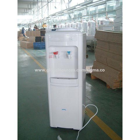 Wholesale Customized Compressor Cooling Sparkling Water Dispenser - China  Bottom Loading Water Dispenser and Floor Standing Water Dispenser price