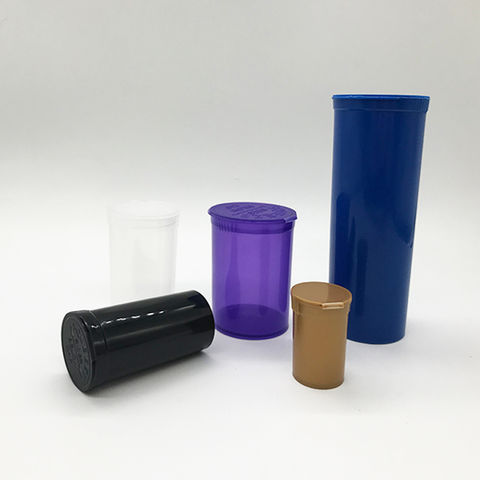 Buy Wholesale China 13 19 Dram Colorful Pop Top Containers Quality And  Cheap Plastic Pop Top Vials Pop Top Bottles & Pop Top Vial at USD 0.03