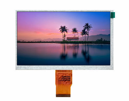 7 inch tft lcd screen factories free sample