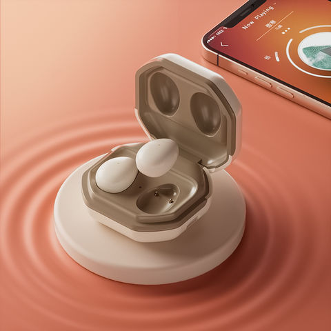 TWS wireless earphones with case