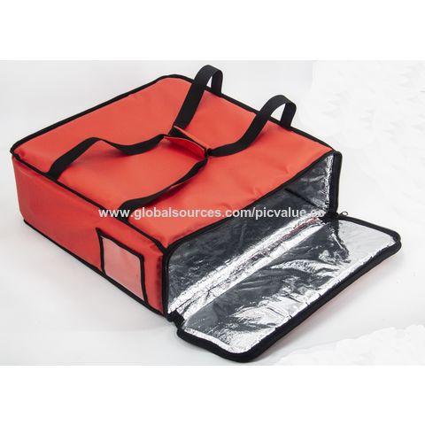 Portable Food Warmer Tote Lunch Bag Food Delivery Bag Heater Lunch Box for  Officetravel - China Portable Oven and Lunch Bag price
