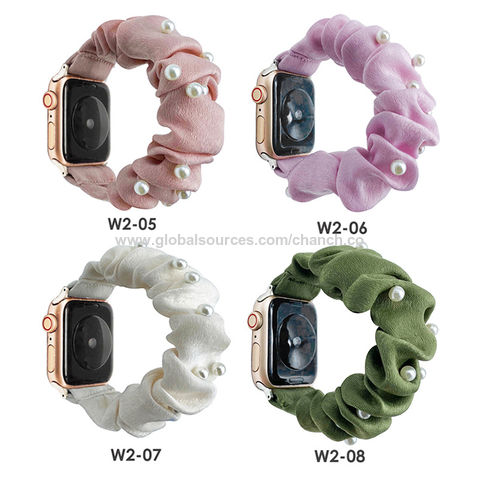 Achetez en gros Bracelet De Montre En Polyester Sensation De