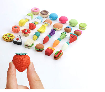 Buy Wholesale China 46pcs Animal Erasers Bulk Pencil Erasers Kids Puzzle  Erasers Desk Pet Mini Eraser Toys & 46pcs Animal Erasers Bulk Pencil at USD  2