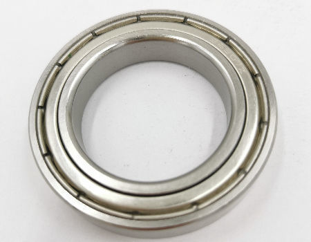 Stainless Steel Ball Bearing 608 Zz, For Industrial At ₹ 10/piece In - Foto 2