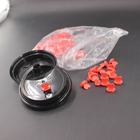 Beverage Lid Plastic Plug Mold Coffee Cup Cover Stoppers Injection Mould -  China Injection Mould, Plastic Mould