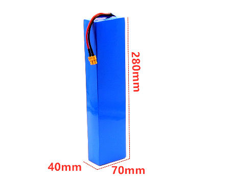 Acheter Batterie de Scooter électrique 10S2P 36V 100000mAh 36v batterie de  Scooter électrique au Lithium batterie de Scooter électrique 500W batterie  36v 10s2p