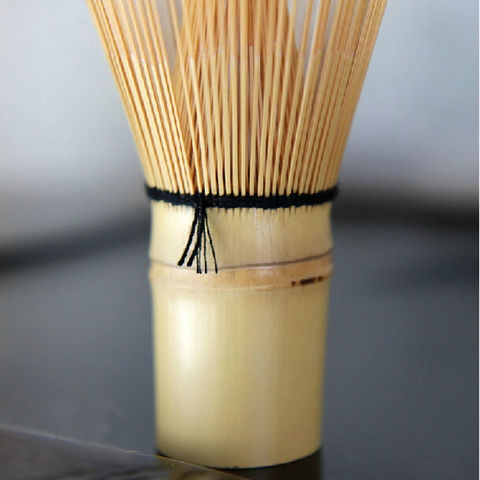 Fabricante de té, juego de fabricación de Matcha de bambú, batidor