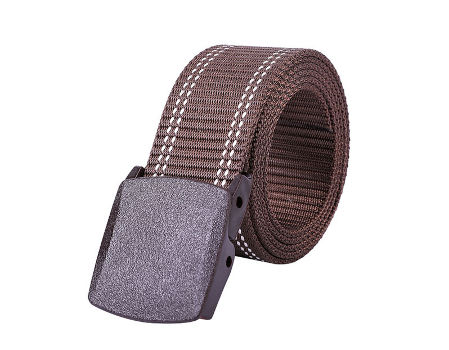 Custom High Quality Strap Automatic Buckle Nylon Belt Male Army Tactical Waist Belt Men Fabric belts supplier