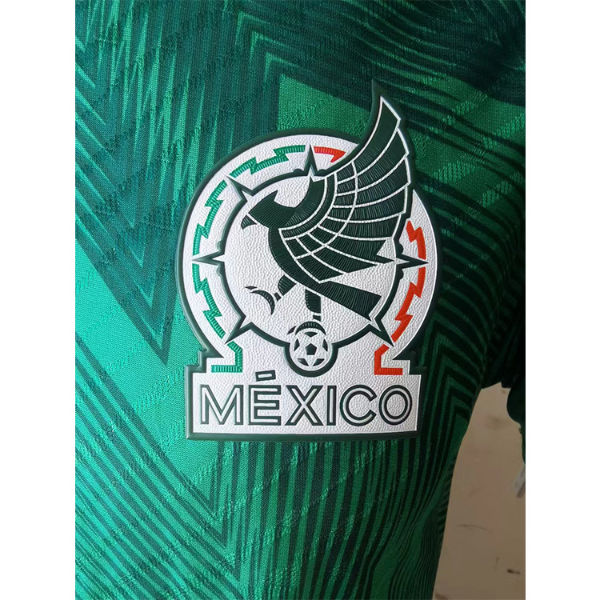 Mexico 2022 World Cup Home Jersey Size Large Selección Mexicana BLOW OUT  SALE